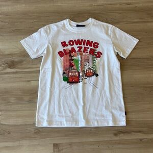 BaBar X Rowing Blazers Tee